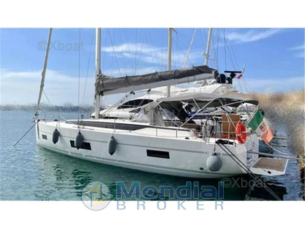 2019 Bavaria C45 for sale in Italy, photo 2 of 5