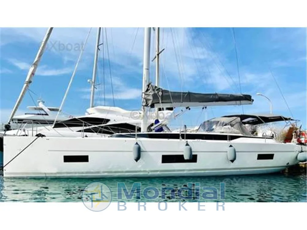 2019 Bavaria C45 for sale in Italy, photo 3 of 5