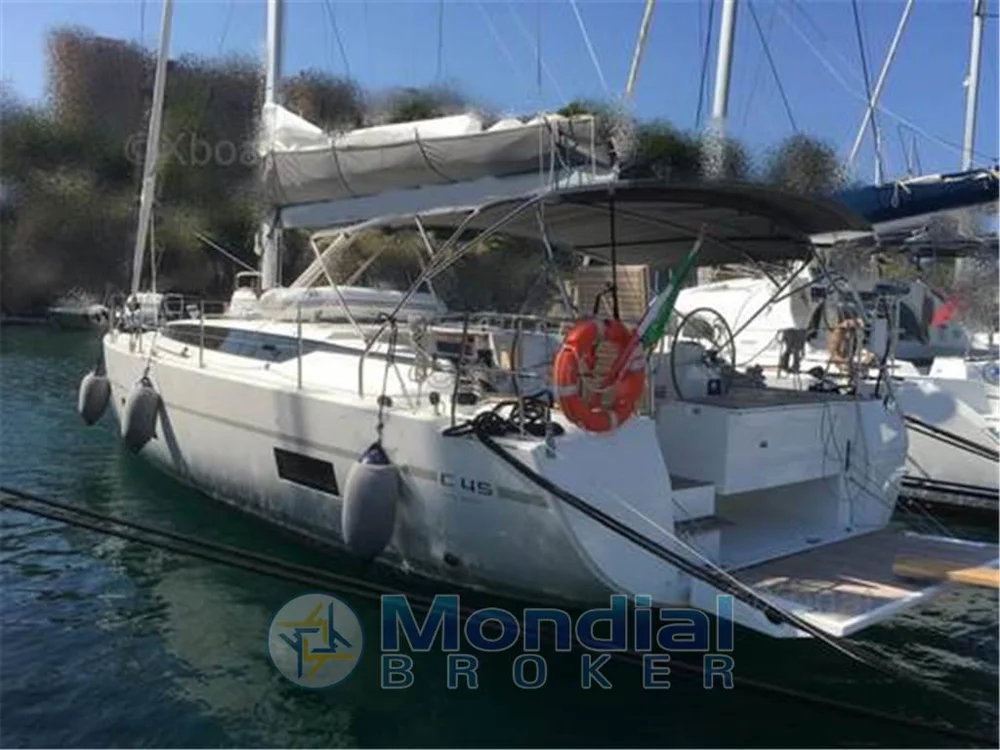 2019 Bavaria C45 for sale in Italy, photo 4 of 5