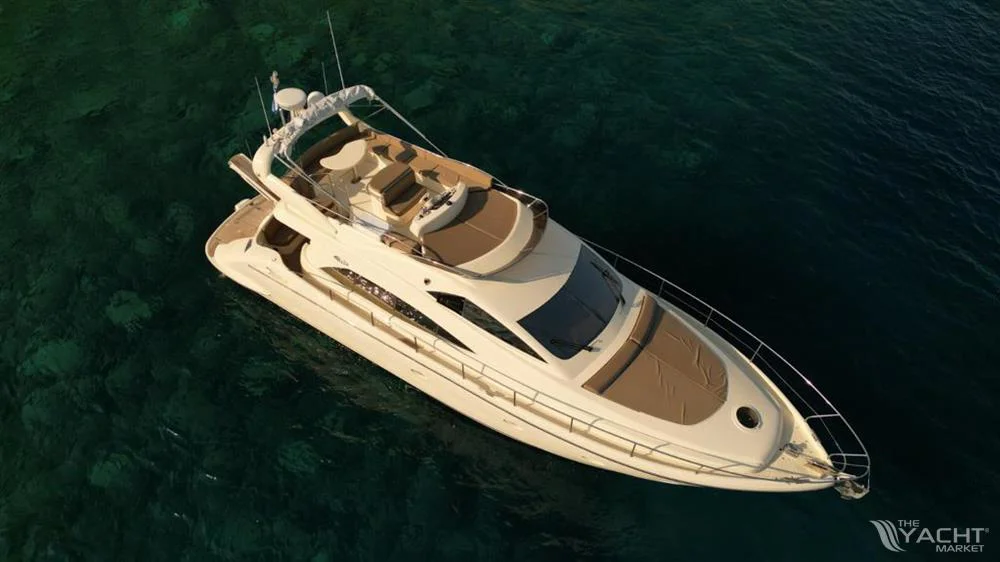 2005 AICON 54 Fly for sale in Athens, Greece, photo 5 of 5