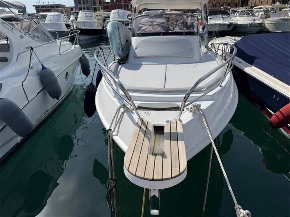 2021 Marinello 26 Cabin for sale in Genoa, Italy, photo 2 of 5