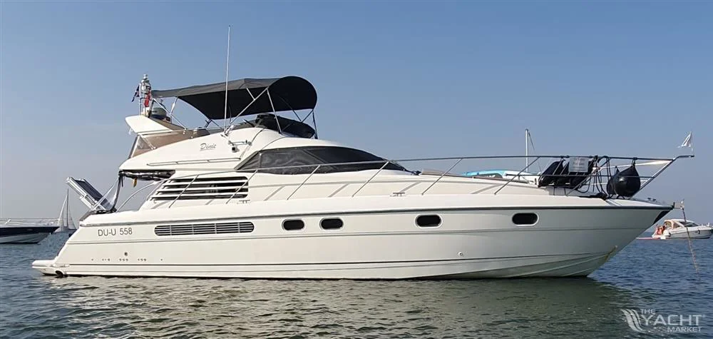 1996 FAIRLINE Squadron 50 for sale in The Netherlands, photo 1 of 5
