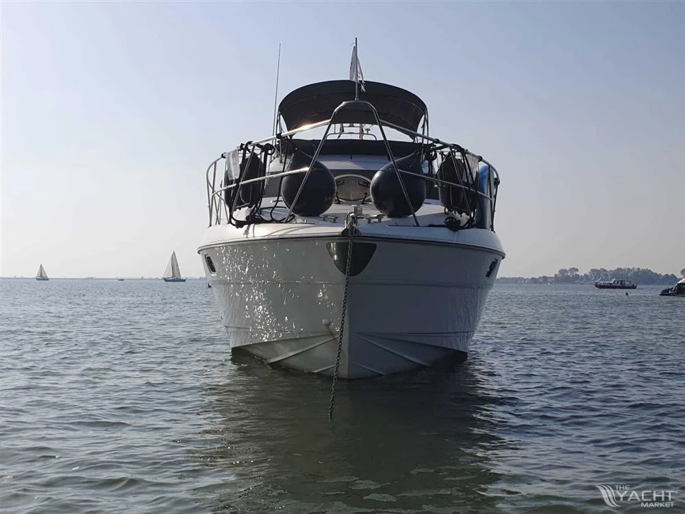 1996 FAIRLINE Squadron 50 for sale in The Netherlands, photo 4 of 5