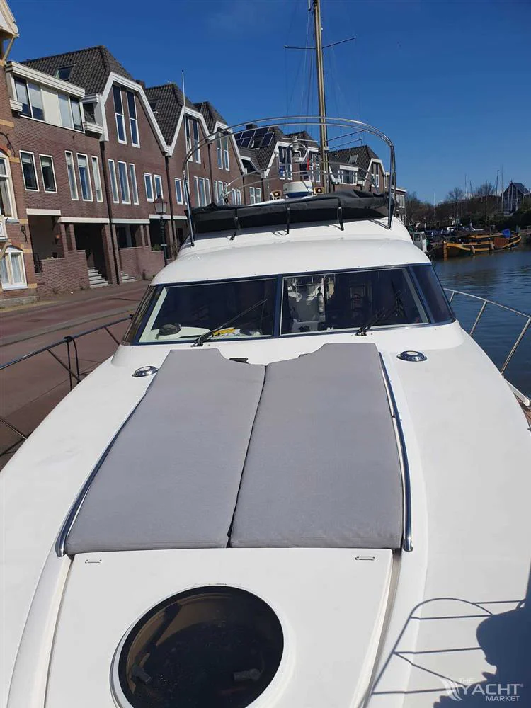 1996 FAIRLINE Squadron 50 for sale in The Netherlands, photo 5 of 5
