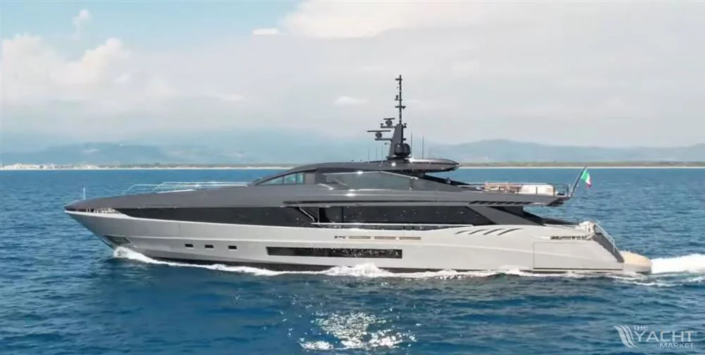 2021 Overmarine Mangusta GranSport 45 for sale in Pisa, Italy, photo 4 of 5