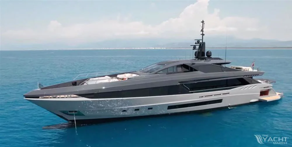 2021 Overmarine Mangusta GranSport 45 for sale in Pisa, Italy, photo 5 of 5