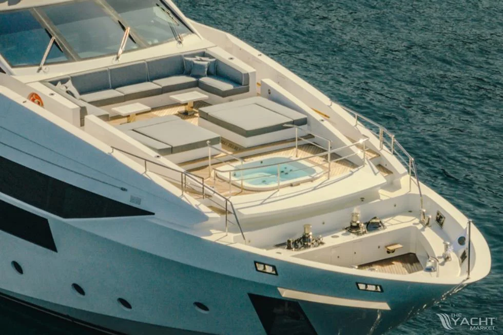 2015 Benetti Fast 125 for sale in Marmaris, Turkey, photo 4 of 5