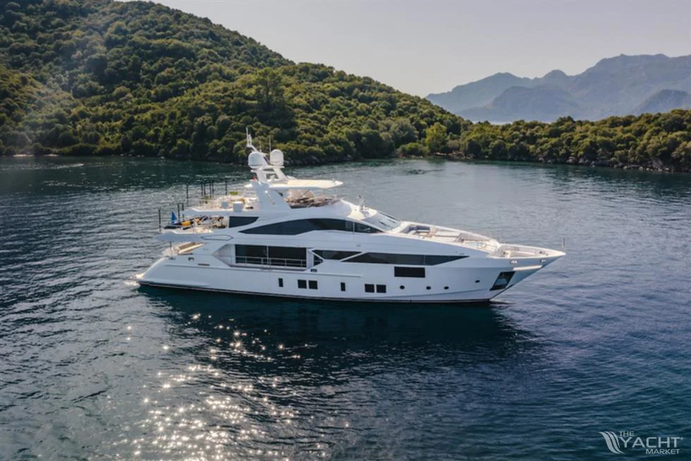 2015 Benetti Fast 125 for sale in Marmaris, Turkey, photo 5 of 5