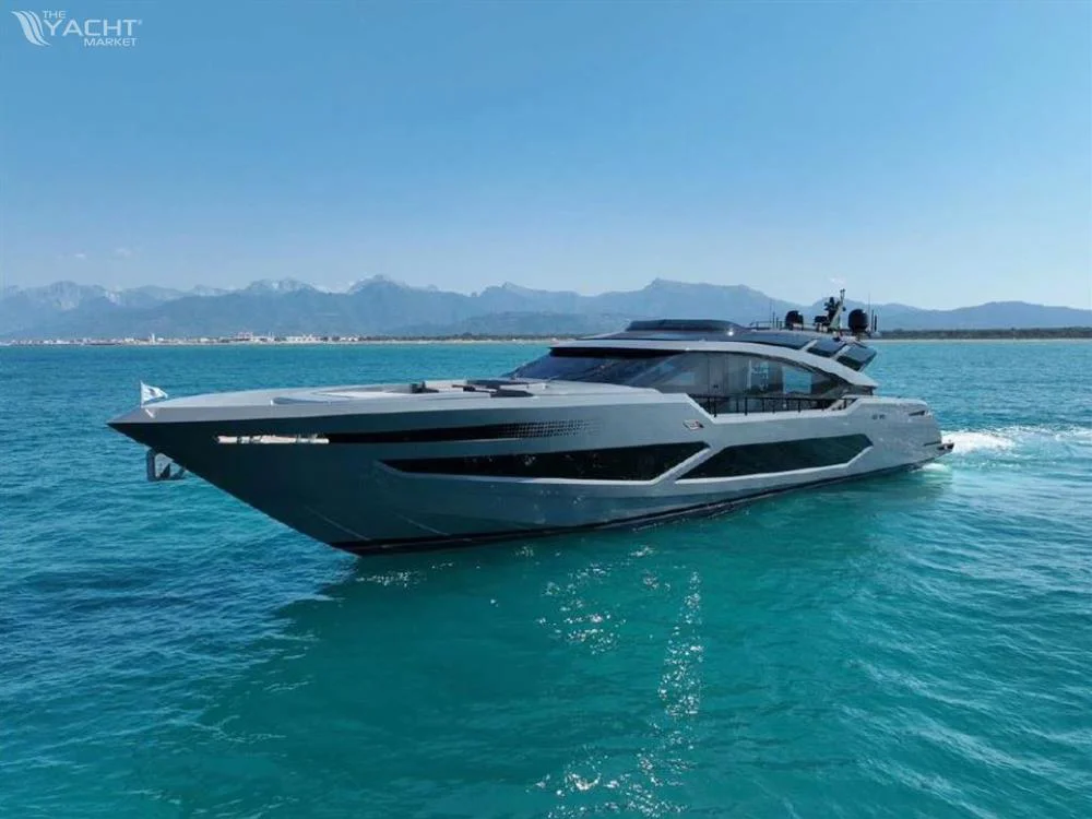 2022 NAB Yachts 100 for sale in Viareggio, Italy, photo 3 of 5