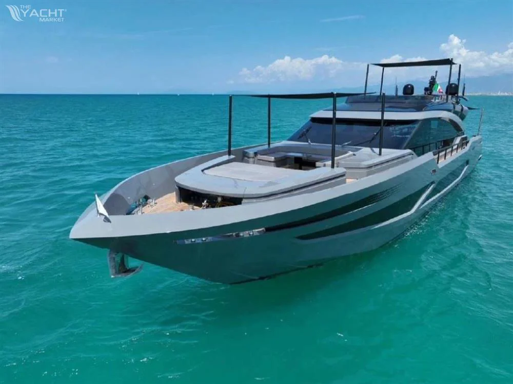 2022 NAB Yachts 100 for sale in Viareggio, Italy, photo 5 of 5