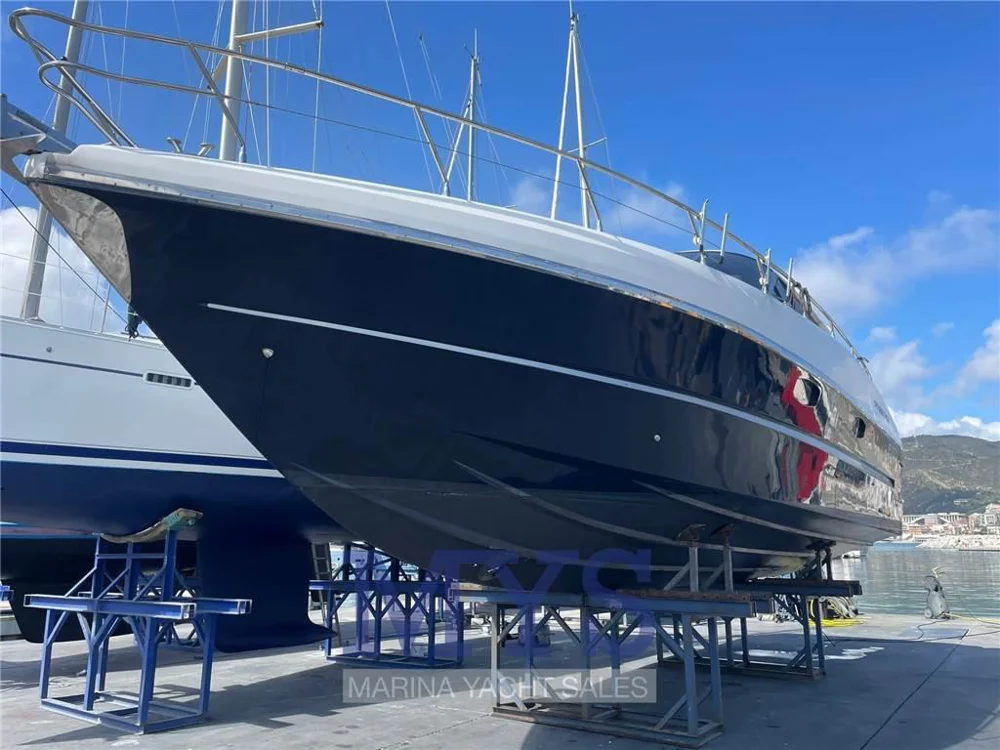 2010 Abbate Bruno Primatist G 46 Aero Top Pininfarina for sale in Italy, photo 2 of 5
