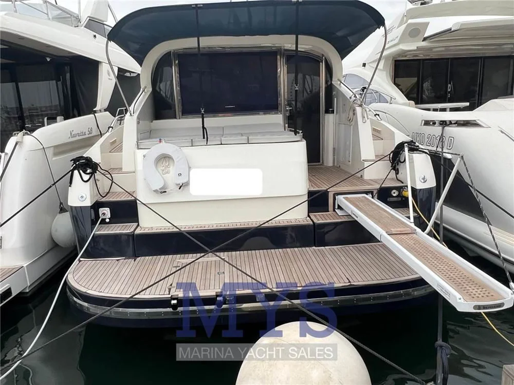2010 Abbate Bruno Primatist G 46 Aero Top Pininfarina for sale in Italy, photo 3 of 5