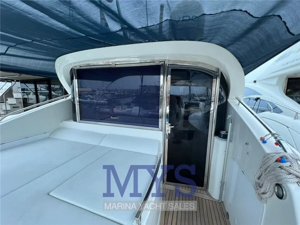 2010 Abbate Bruno Primatist G 46 Aero Top Pininfarina for sale in Italy, photo 4 of 5