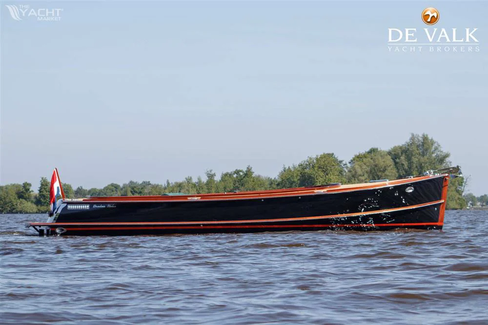 2026 Brandaris Yachts Barkas 1100 Supersport Hybrid for sale in The Netherlands, photo 2 of 5