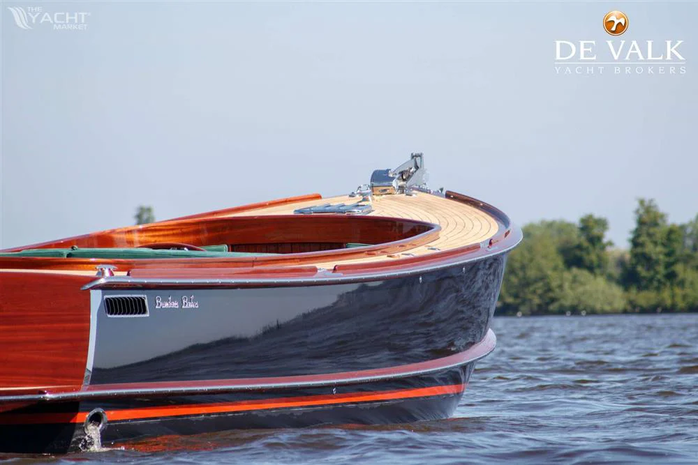 2026 Brandaris Yachts Barkas 1100 Supersport Hybrid for sale in The Netherlands, photo 4 of 5