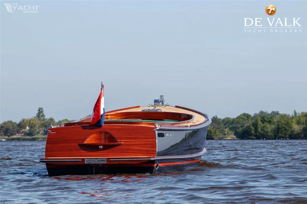 2026 Brandaris Yachts Barkas 1100 Supersport Hybrid for sale in The Netherlands, photo 5 of 5