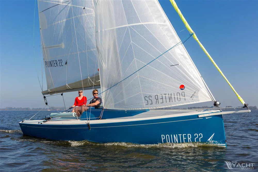2027 Pointer 22 for sale in United Kingdom, photo 5 of 5