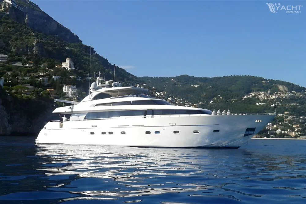 2010 Sanlorenzo SL88 for sale in Monaco, photo 1 of 5
