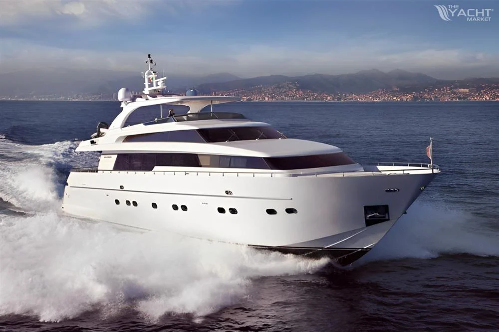 2010 Sanlorenzo SL88 for sale in Monaco, photo 4 of 5