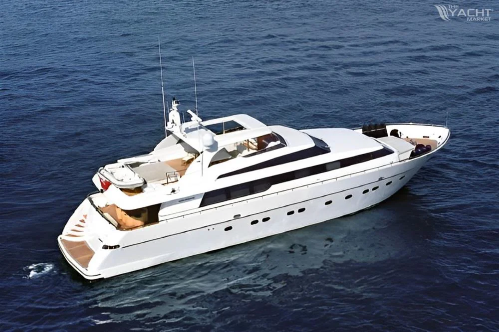 2010 Sanlorenzo SL88 for sale in Monaco, photo 5 of 5