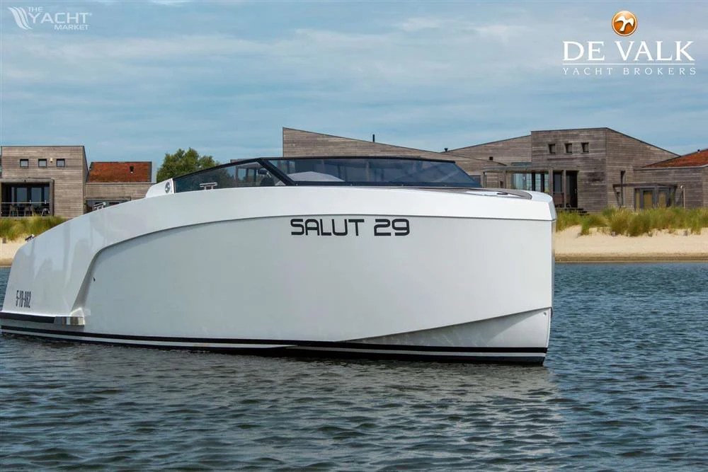 2024 Salut Boats 29 for sale in The Netherlands, photo 2 of 5