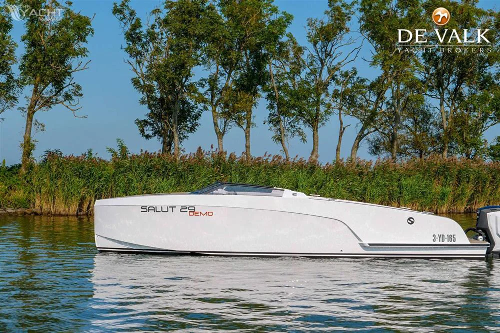 2024 Salut Boats 29 for sale in The Netherlands, photo 3 of 5