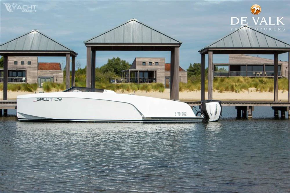 2024 Salut Boats 29 for sale in The Netherlands, photo 5 of 5