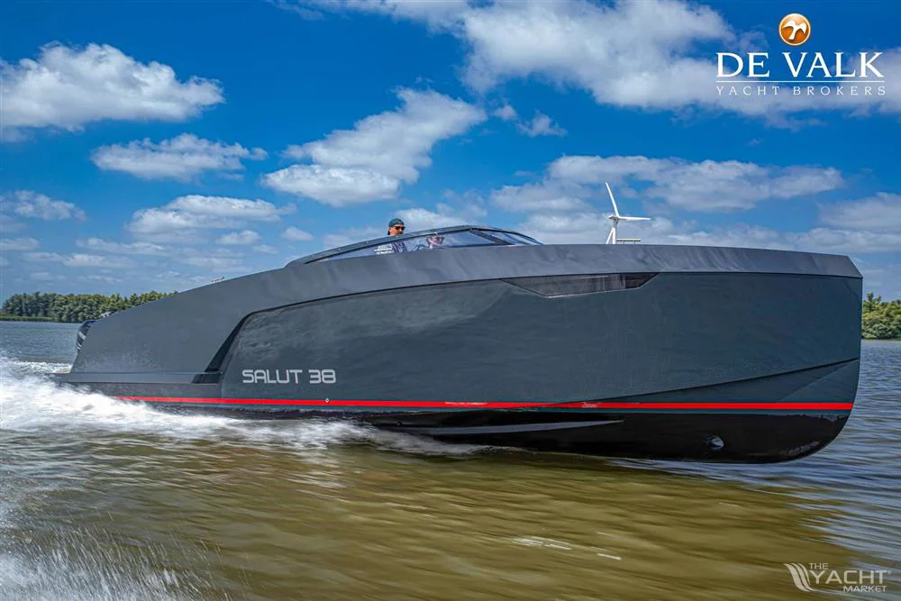 2024 Salut Boats 38 for sale in The Netherlands, photo 2 of 5