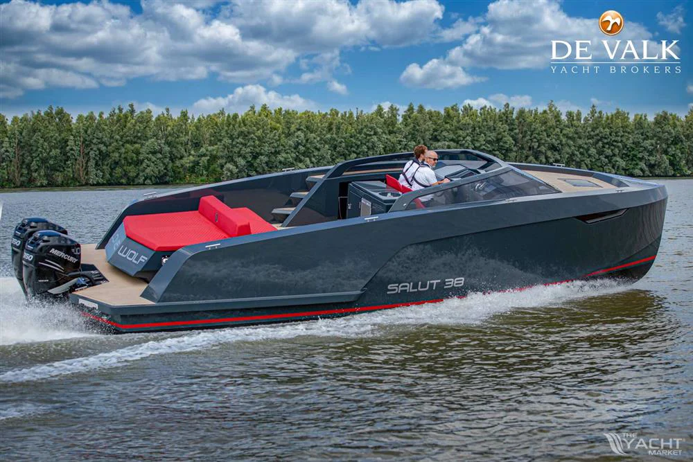 2024 Salut Boats 38 for sale in The Netherlands, photo 3 of 5
