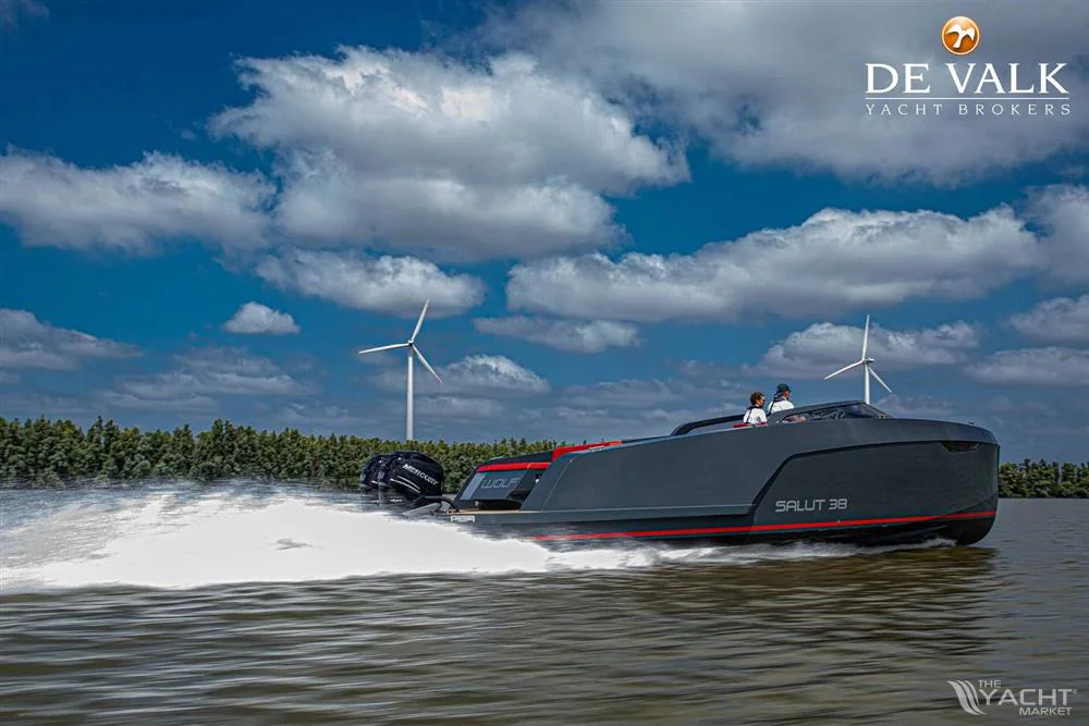 2024 Salut Boats 38 for sale in The Netherlands, photo 4 of 5