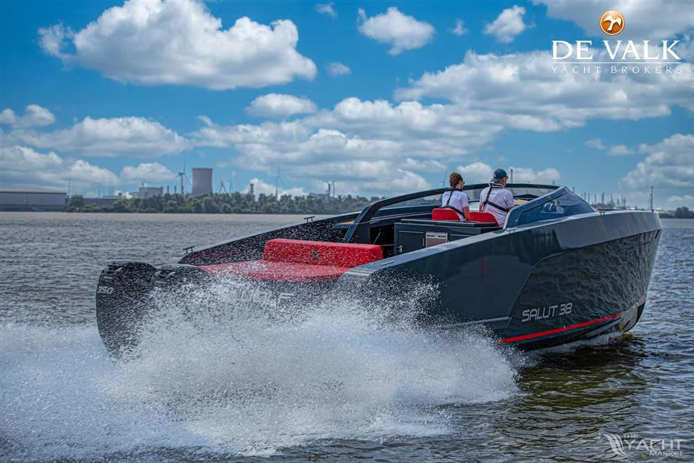 2024 Salut Boats 38 for sale in The Netherlands, photo 5 of 5