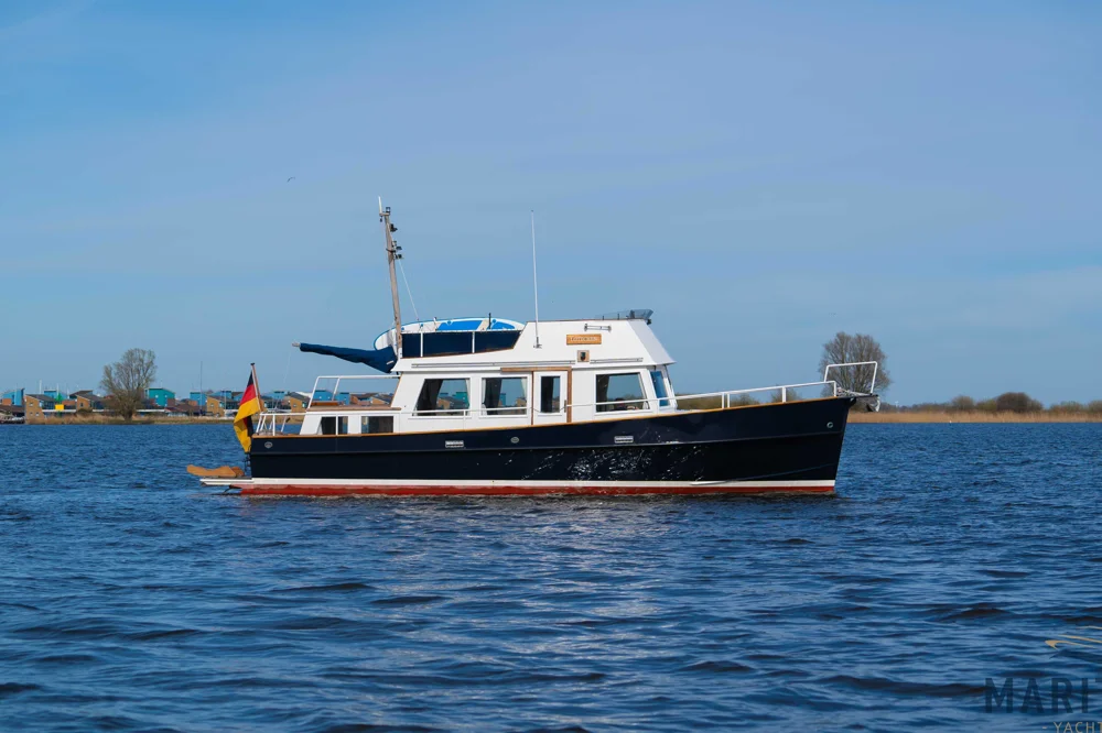 1996 ElbTrawler 1095 for sale in Heeg, The Netherlands, photo 1 of 5