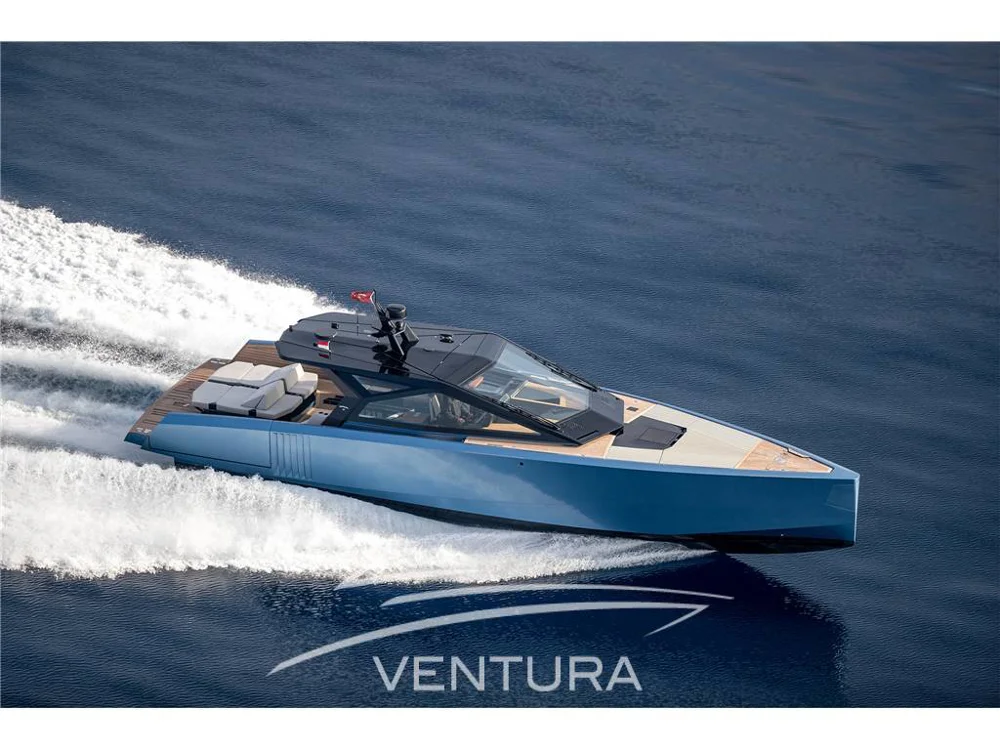 2022 Wally Yachts POWER 58 for sale in Spain, photo 2 of 5