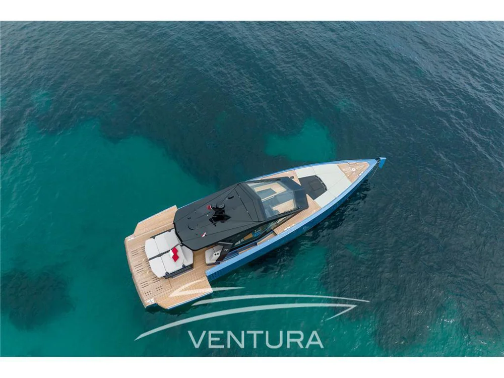 2022 Wally Yachts POWER 58 for sale in Spain, photo 3 of 5