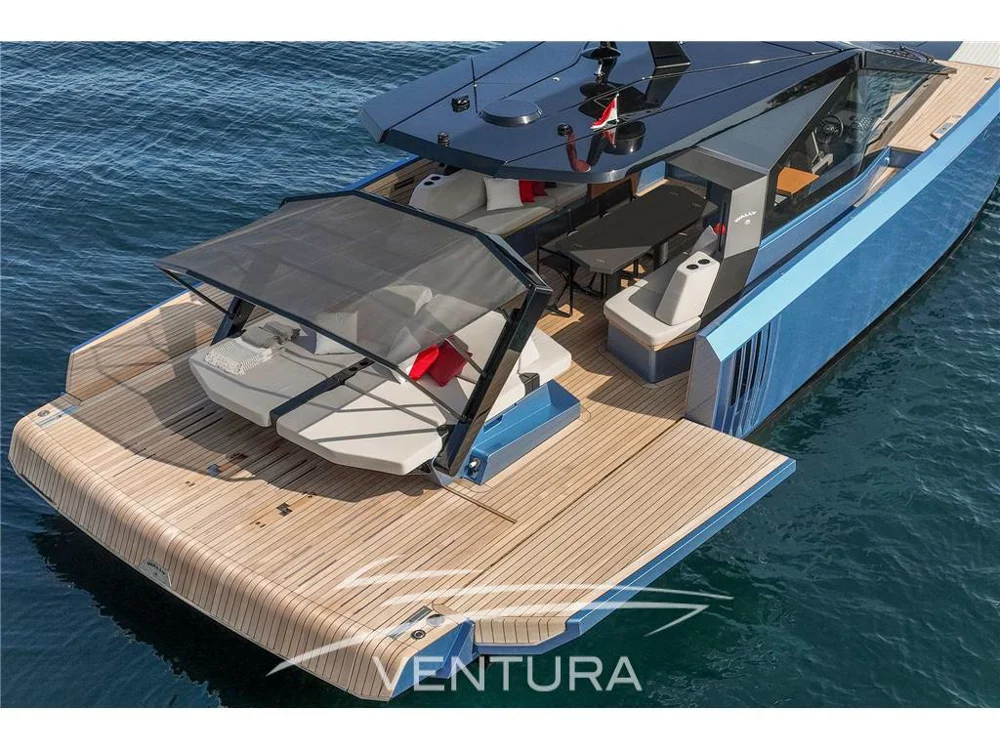 2022 Wally Yachts POWER 58 for sale in Spain, photo 4 of 5