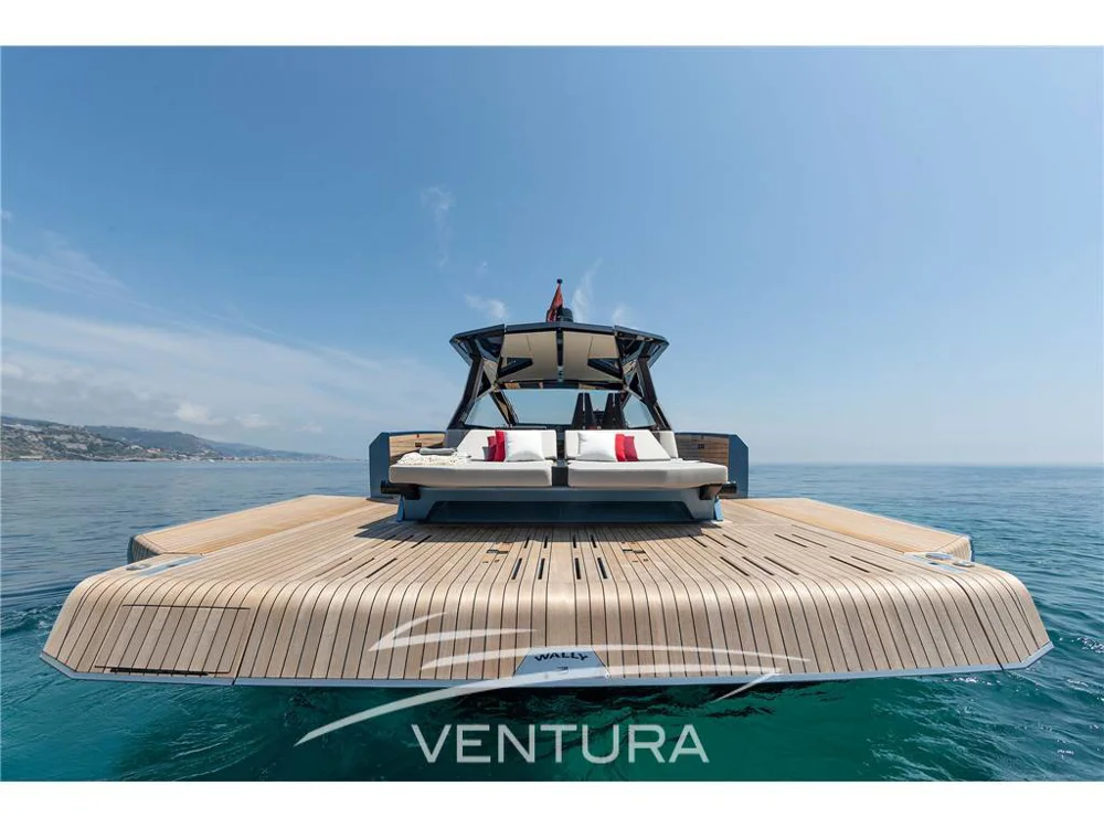 2022 Wally Yachts POWER 58 for sale in Spain, photo 5 of 5
