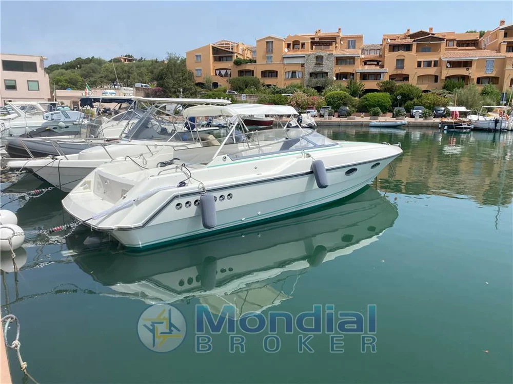1989 SUNSEEKER Mohawk 29 for sale in Venice, Italy, photo 2 of 5