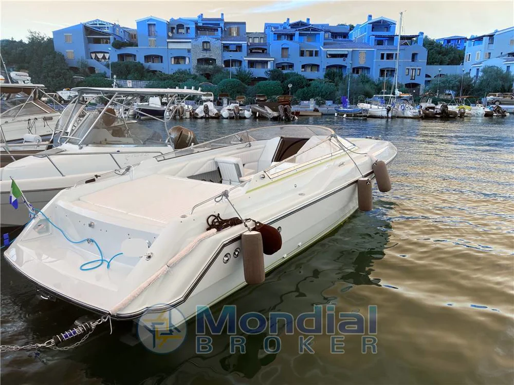 1989 SUNSEEKER Mohawk 29 for sale in Venice, Italy, photo 4 of 5