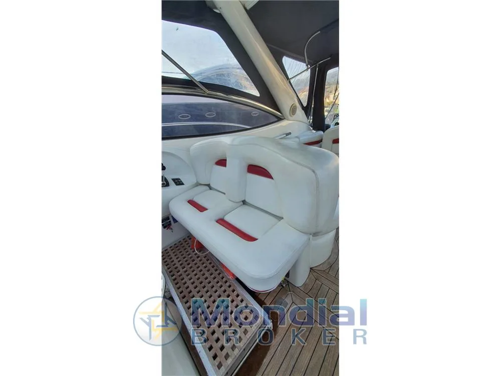 1999 SUNSEEKER Superhawk 34 for sale in Andora, Italy, photo 3 of 5