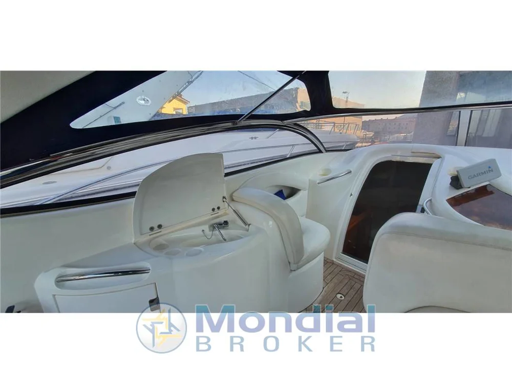 1999 SUNSEEKER Superhawk 34 for sale in Andora, Italy, photo 5 of 5
