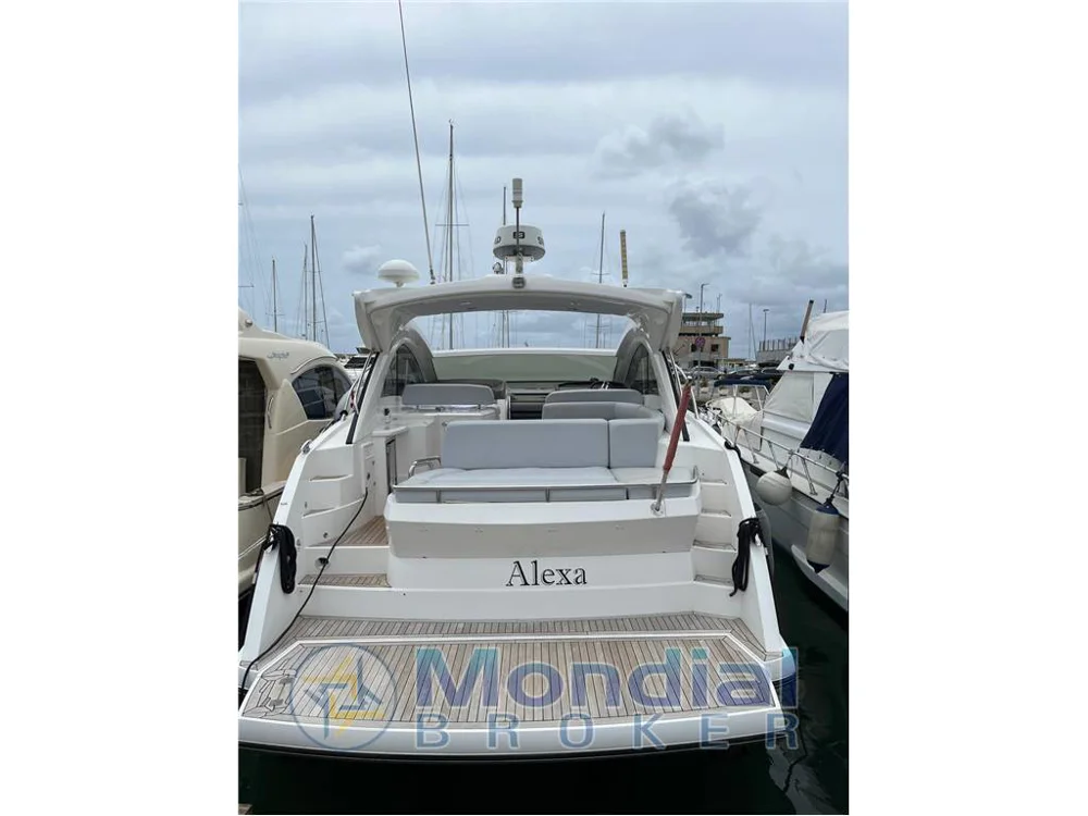 2013 SUNSEEKER Portofino 40 for sale in Chiavari, Italy, photo 3 of 5