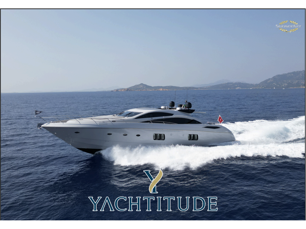 2007 SUNSEEKER 82 Predator for sale, photo 2 of 5