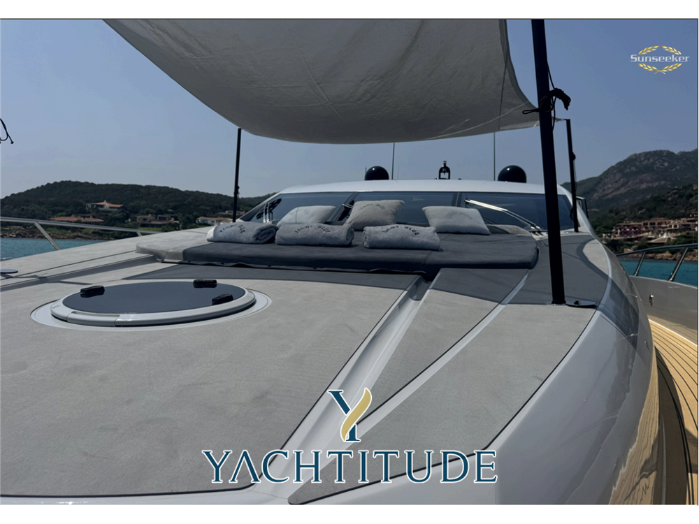 2007 SUNSEEKER 82 Predator for sale, photo 3 of 5