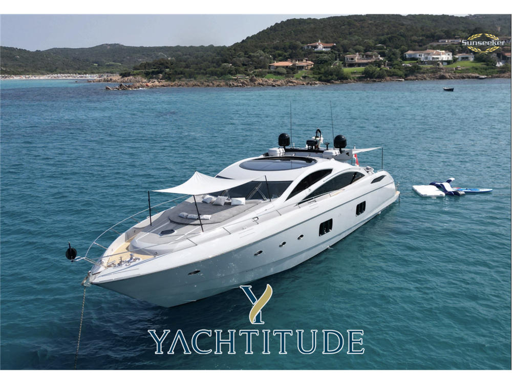2007 SUNSEEKER 82 Predator for sale, photo 4 of 5