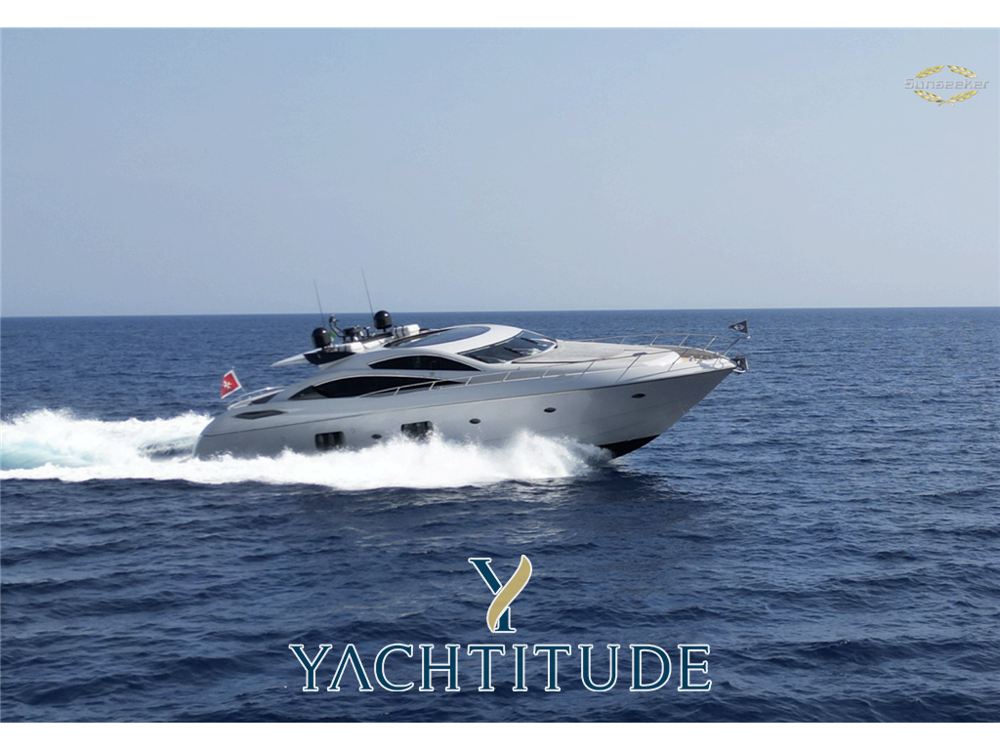 2007 SUNSEEKER 82 Predator for sale, photo 5 of 5