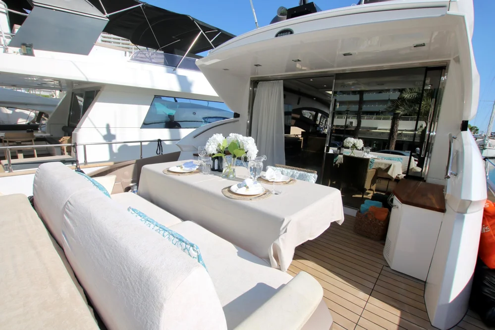 2017 Sessa C68 Cruiser for sale in Beaulieu-sur-Mer, France, photo 2 of 5