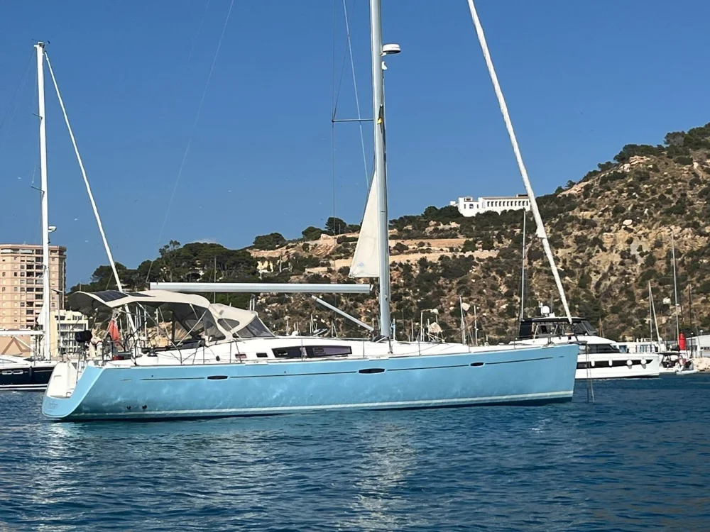 2011 Beneteau Oceanis 54 | 16m for sale in Almerimar, Spain