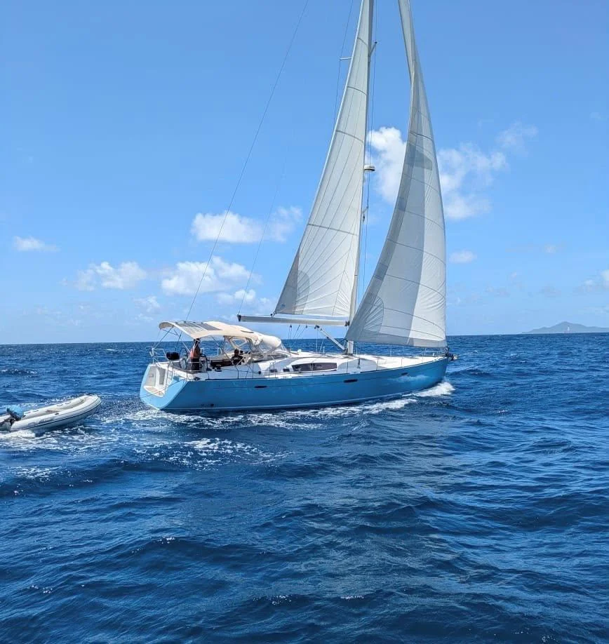 2011 BENETEAU Oceanis 54 for sale in Almerimar, Spain, photo 2 of 5
