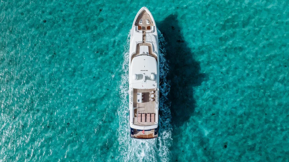 2023 Moonen Shipyards 110 for sale in Golfe Juan, France, photo 3 of 5