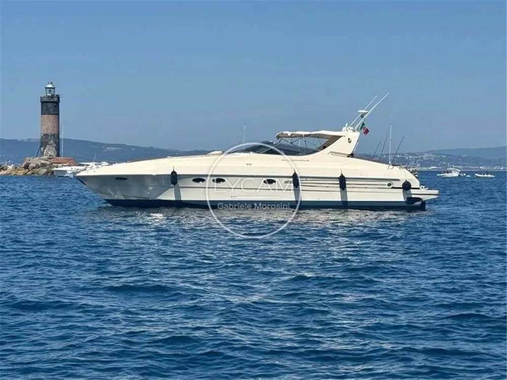 1996 Riva - Aquarius 54 for sale in Livorno, Italy